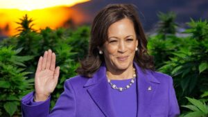 "Yes, I will legalize recreational cannabis at federal level": Kamala Harris Pushes for Nationwide Cannabis Legalization