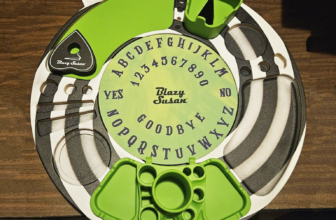 The Spirit Board Spinning Rolling Tray: A Mystical Touch to Your Sesh Setup