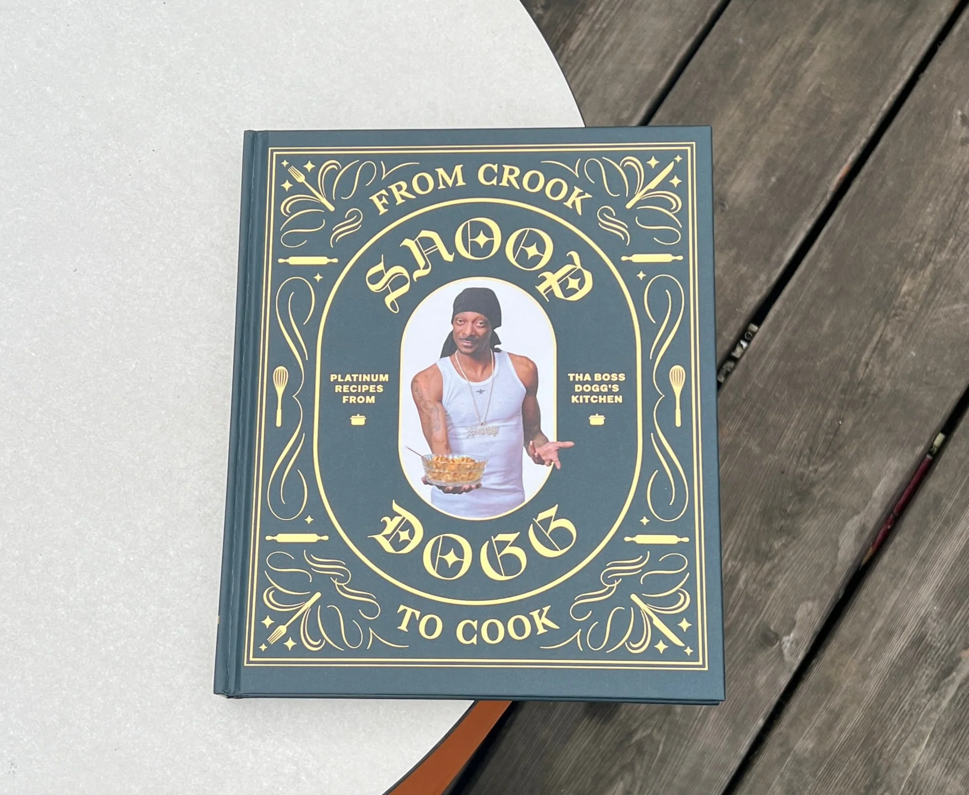 From Crook to Cook: Snoop Dogg’s Cookbook for OG Recipes