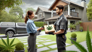 DoorDash announces start of Cannabis Delivery