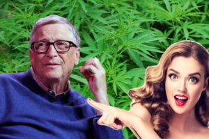 Bill Gates Admits to Using Both Weed and LSD in His Youth to Impress Women