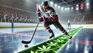 NHL Players Increasingly Choosing Cannabis and Video Games Over Alcohol and Partying