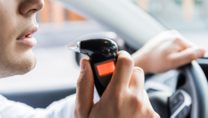 How close are we to THC breathalyzers?