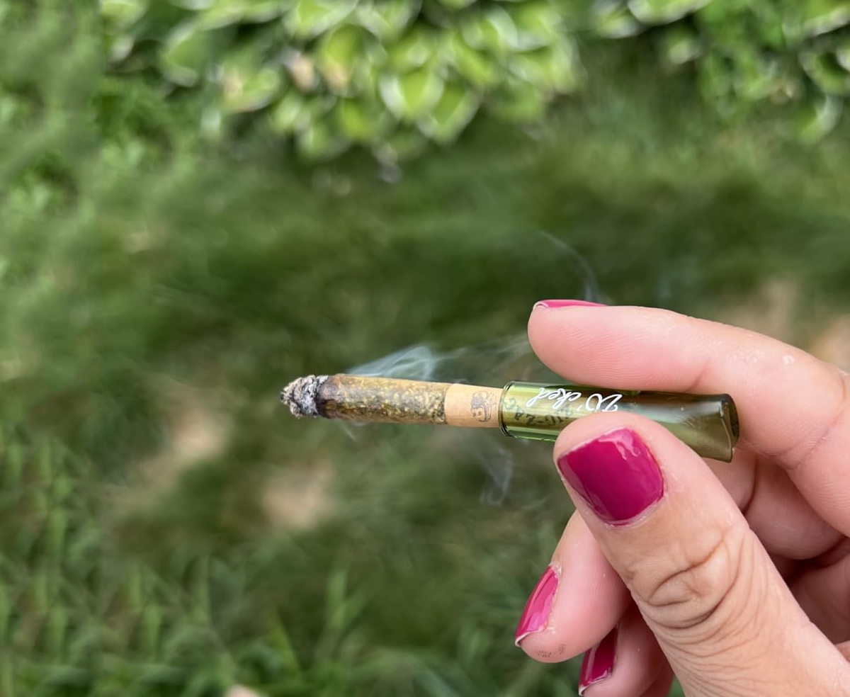 Glass Filter Tips by W'cked – Bye Bye Soggy Paper Ends