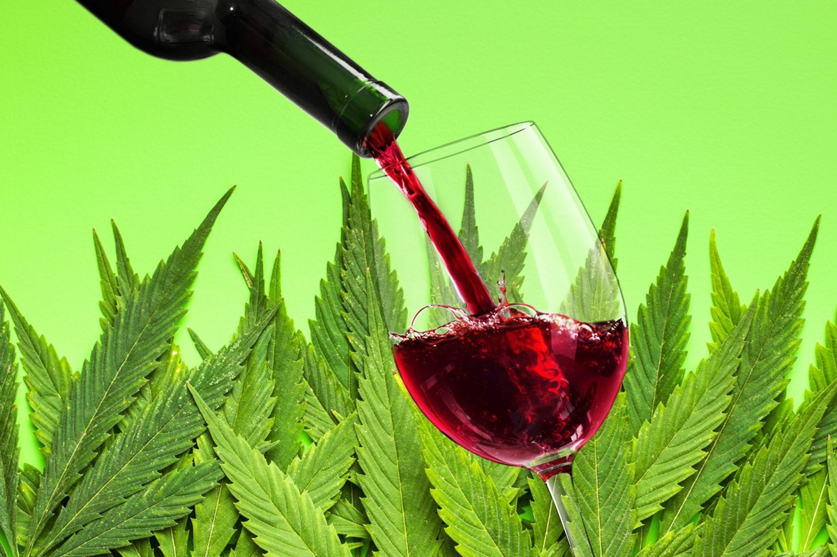 New Study Finds Cannabis Can Help Reduce Alcohol Cravings in Heavy Drinkers
