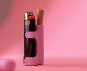 The Clinger Lighter Attachment with Joint Tube