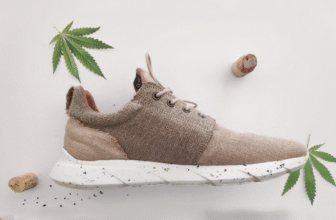 8000Kicks Waterproof Hemp Shoes You Can Actually Wear Anywhere