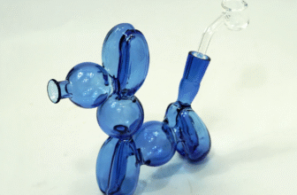 Balloon Dog Dab Rig for Smooth Silly Sessions