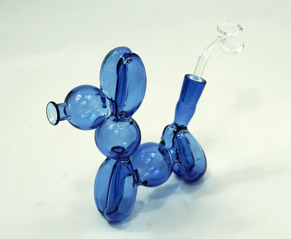 Balloon Dog Dab Rig for Smooth Silly Sessions