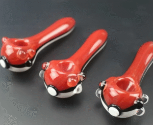 Poké Pipe Packed with Nostalgia and Glassy Hits