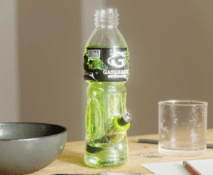 The Gatorade Bong Lineup That’s Made to Smoke, Not Sip