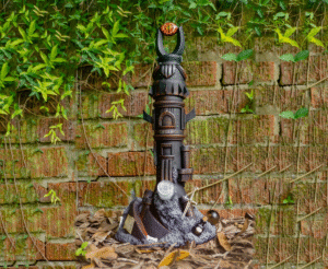 Dark Fortress LOTR Bong Piece That Sees All