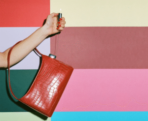 Edie Parker Made a Bag That’s Always Ready to Burn One