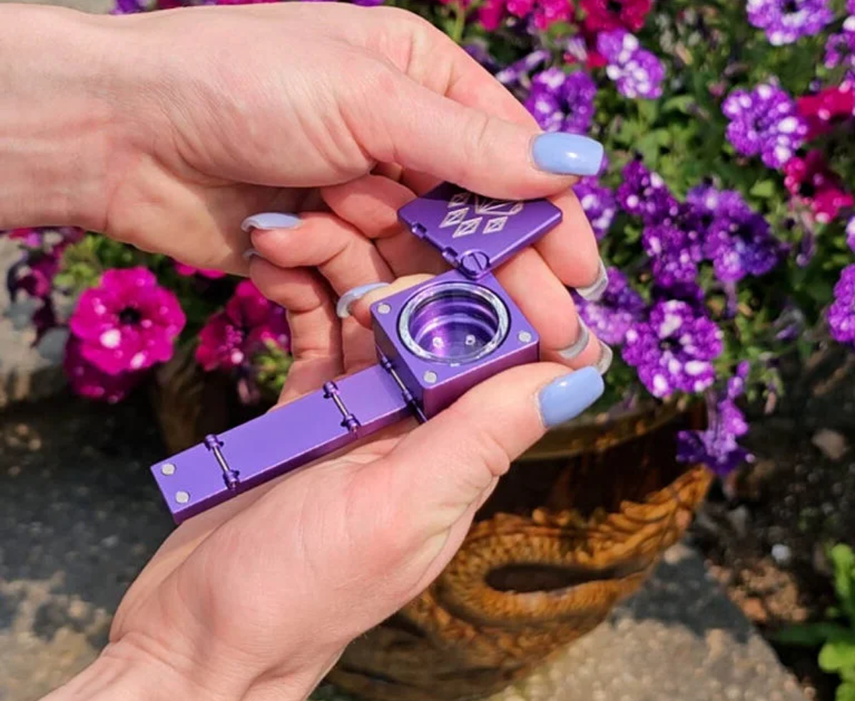 Meet the Scorpion Pipe – The Most Travel-Ready Piece You’ll Ever Use