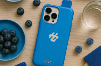 The HazeCase Vape Phone Case Lets You Hit and Text Without Skipping a Beat