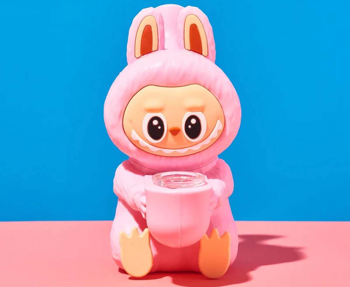 The Labubong That Looks Like a Toy but Hits Like a Beast