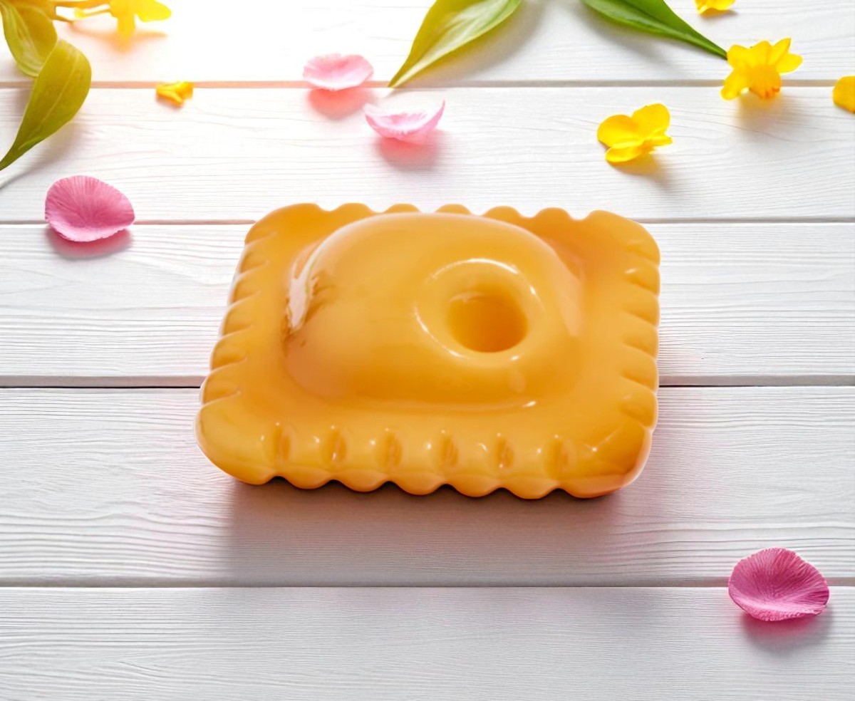This Ravioli Pipe Is Stuffed with Flavor and Function