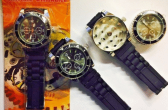 This Watch Herb Grinder Grinds in Secret