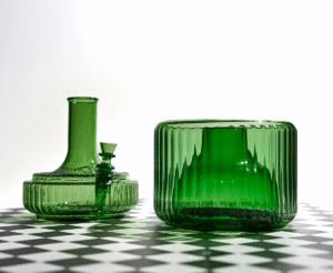 Mantelpiece’s Bong Vase Disguises Your Habit as Home Decor