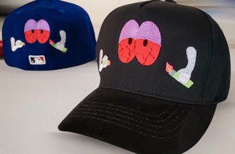 The Glow-in-the-Dark Towelie Hat Every Stoner Needs