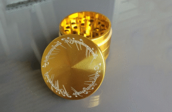 The LOTR Themed One Ring Grinder That Rules Them All