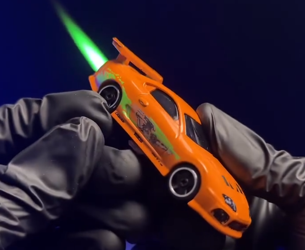 The Viral Car Lighter That’s Lighting Up TikTok and Your Bowl
