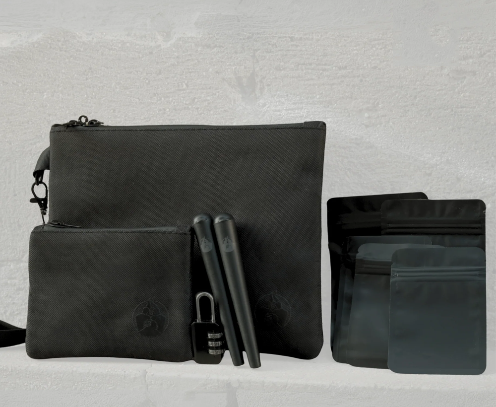 Keep It Fresh and Lowkey with the Big Broskiz BB’Z Bag Bundle