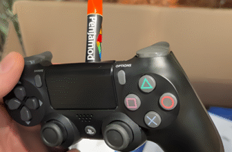 PS5 Controller Vape Battery Mod Turns Gaming Into Sessions