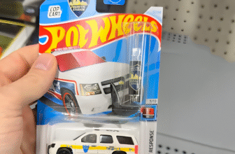 PotWheels Cop Car Vape Battery That Lights Up More Than Sirens