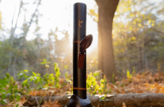 Terratokes Katana Bamboo Bong Forged from Nature for Legendary Clouds