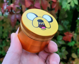 Turn Every Sesh into Adventure Time with the Jake the Dog Grinder