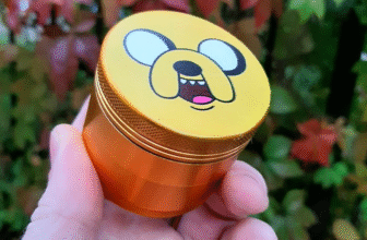 Turn Every Sesh into Adventure Time with the Jake the Dog Grinder