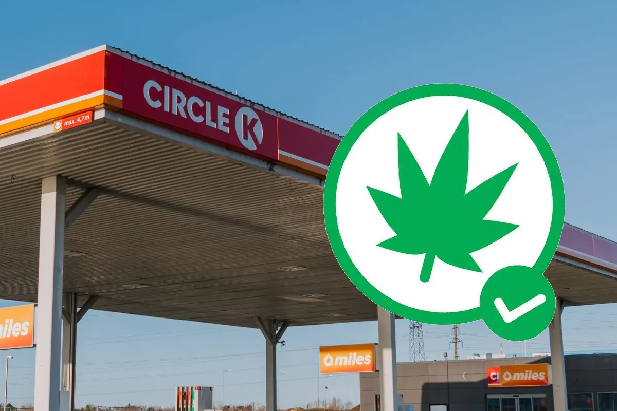 Circle K Plans to Sell Hemp THC Beverages Nationwide in 2026