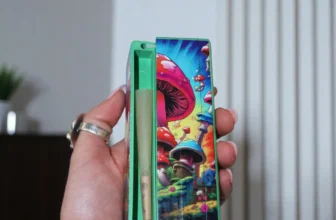 Keep It Fresh and Fly with the SirEEL Joint Relief Case