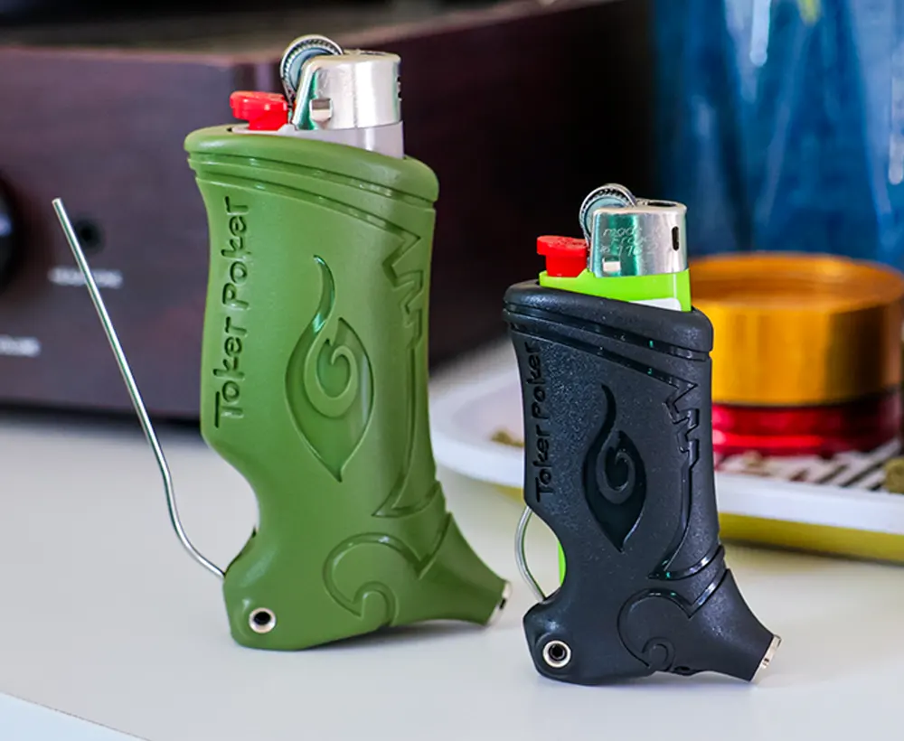 Light, Pack, and Poke with the Toker Poker Multi-Tool