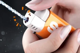 Make a Splash with this Water Gun Lighter Prank