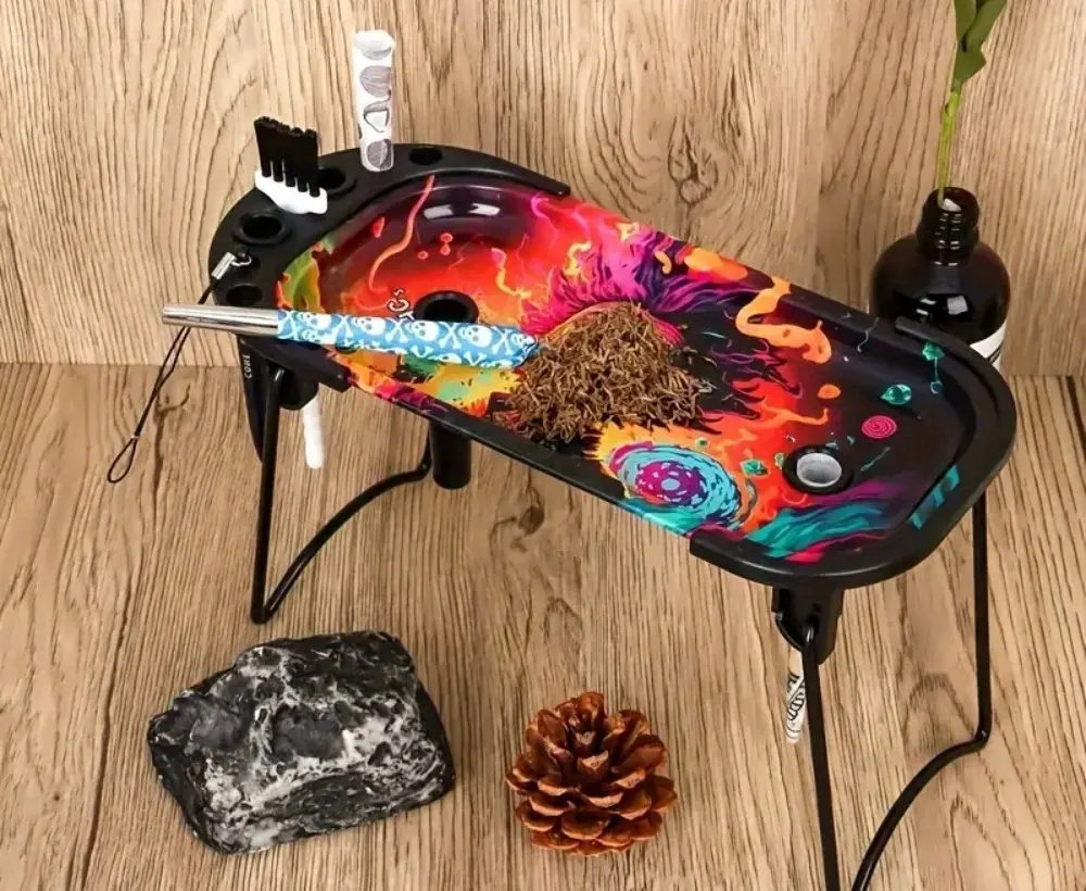 Light, Pack, and Poke with the Toker Poker Multi-Tool