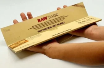 Roll on Another Level with RAW Supernatural 12-Inch (30cm) Papers