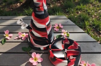 The Adventure-Ready Collapsibong - Pack, Puff, and Fold It Away