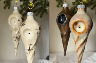 Bring the Holiday Heat with the Holidaze Ceramic Ornaments