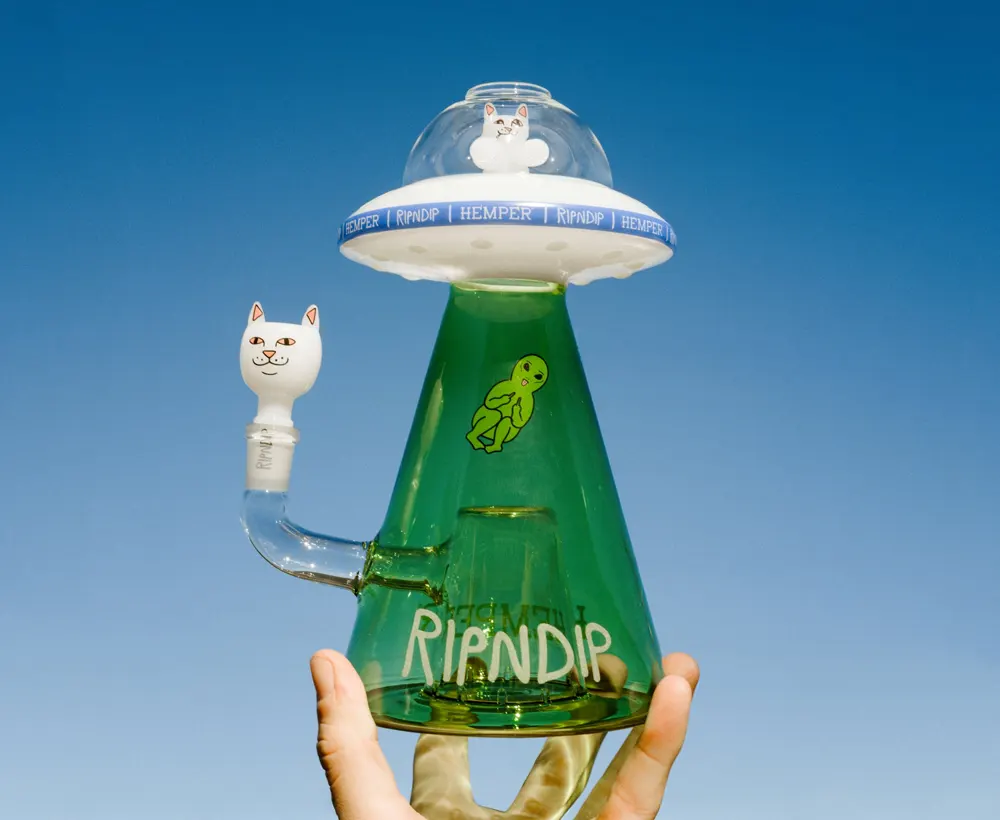 Hook the Legendary Trapper Studio Bass Bowl