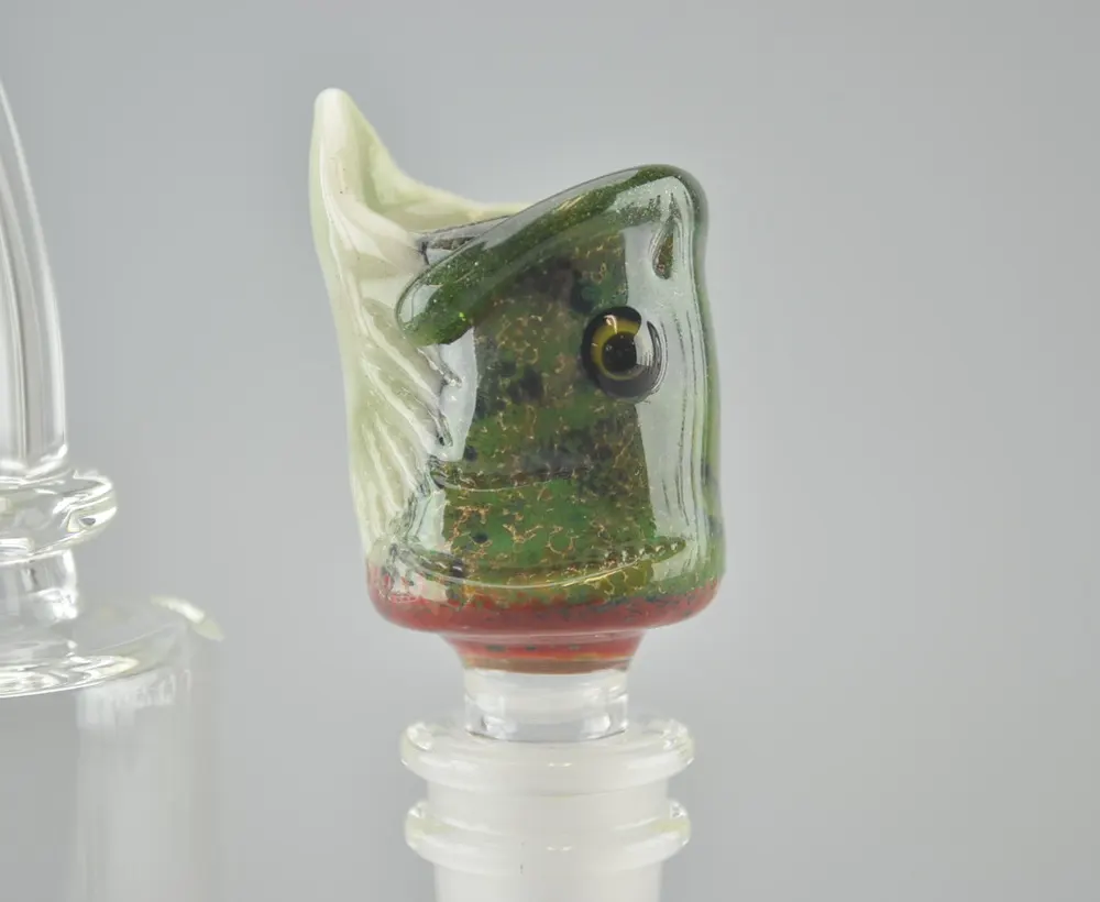 Hook the Legendary Trapper Studio Bass Bowl