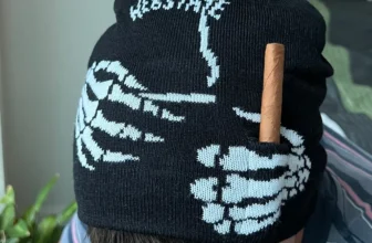 Keep Your Fire Hidden with the Webstate Stash Beanie