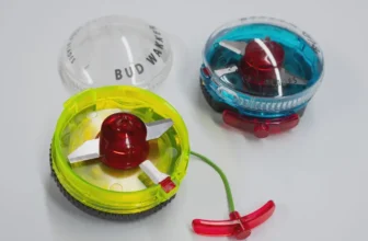 Bud Wakker Pull Cord Grinder Is The Effortless Way to Get the Perfect Grind