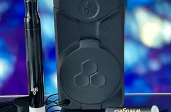 Weedgets X7 One Hitter Pipe The Pocket POD Power Move