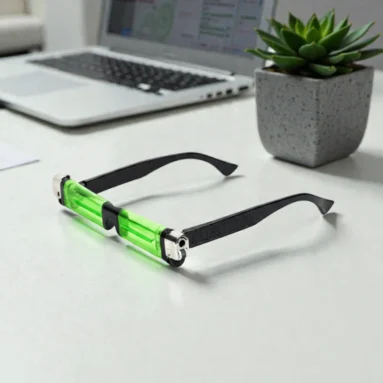 These Lighter Glasses Let You See the Spark Before It Happens