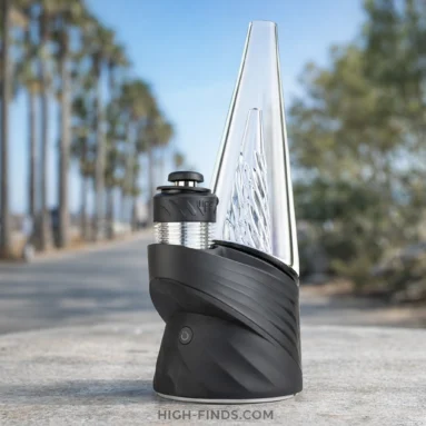 Puffco Peak Pro Is the Smart E-Rig That Killed the Torch